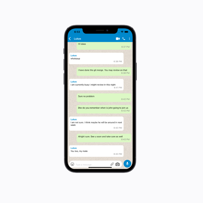 Picture of Realtime Chat App